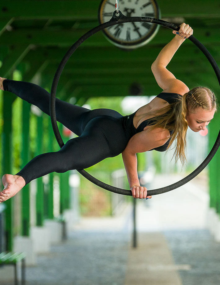 Aerial hoop dres Luna