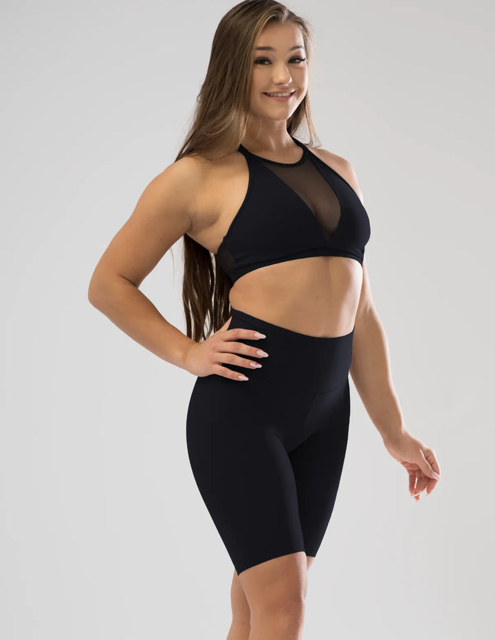 Krátké legíny, yoga shorts - Celine