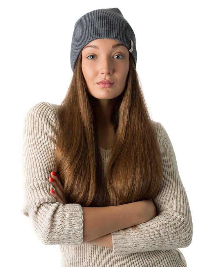 DFLY Merino Beanie | Accessories Dragonfly Clothing