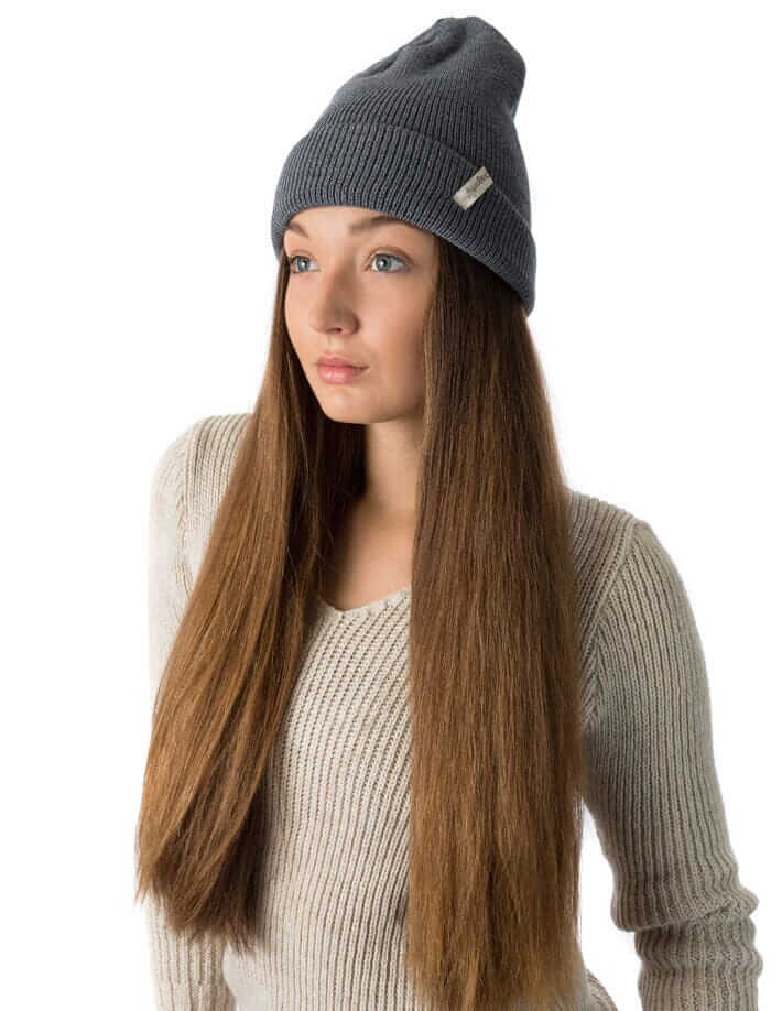 DFLY Merino Beanie | Accessories Dragonfly Clothing