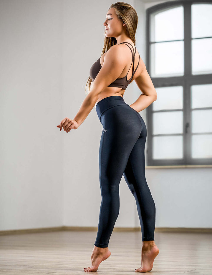 Pole dance sports bra Nicole | Sports bra | Color: black | Women's sports bra | Sportovní podprsenka | Sport-BH | Brassiere sport | Dragonfly Pole Dance Clothes and Bikram Hot Yoga Outfit