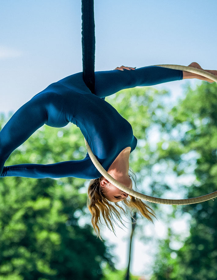 Aerial hoop trikot Lara