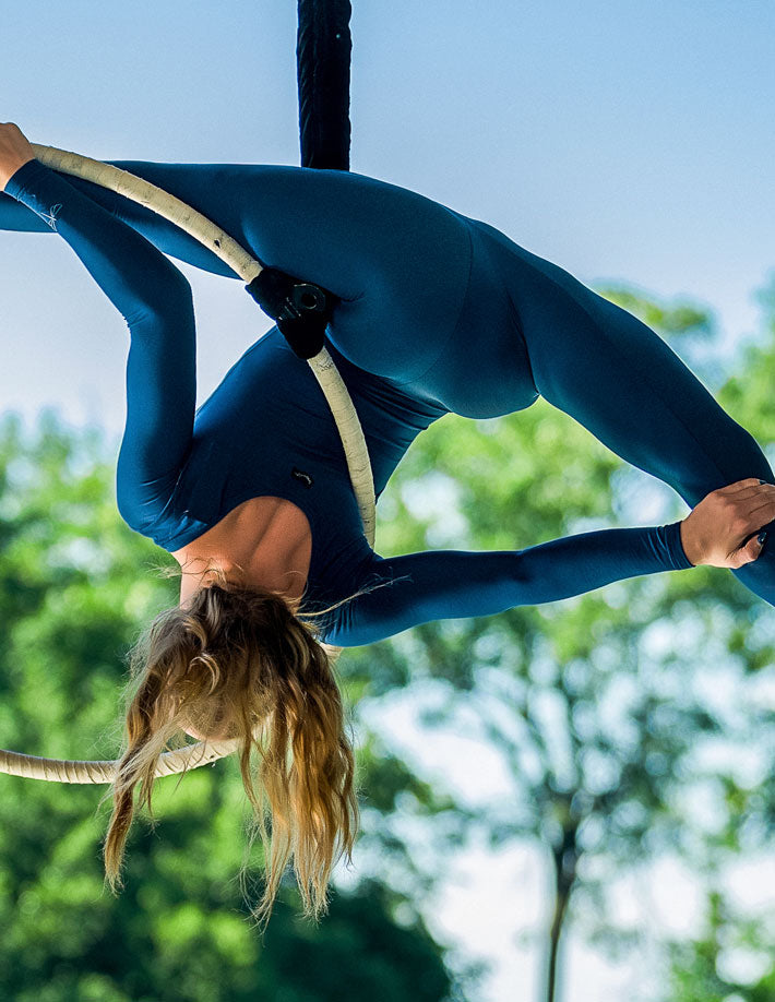 Aerial hoop trikot Lara