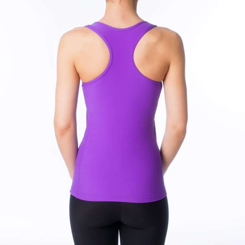 Tank top with bra Christine | Tanktop mit integriertem Sport-BH Christine