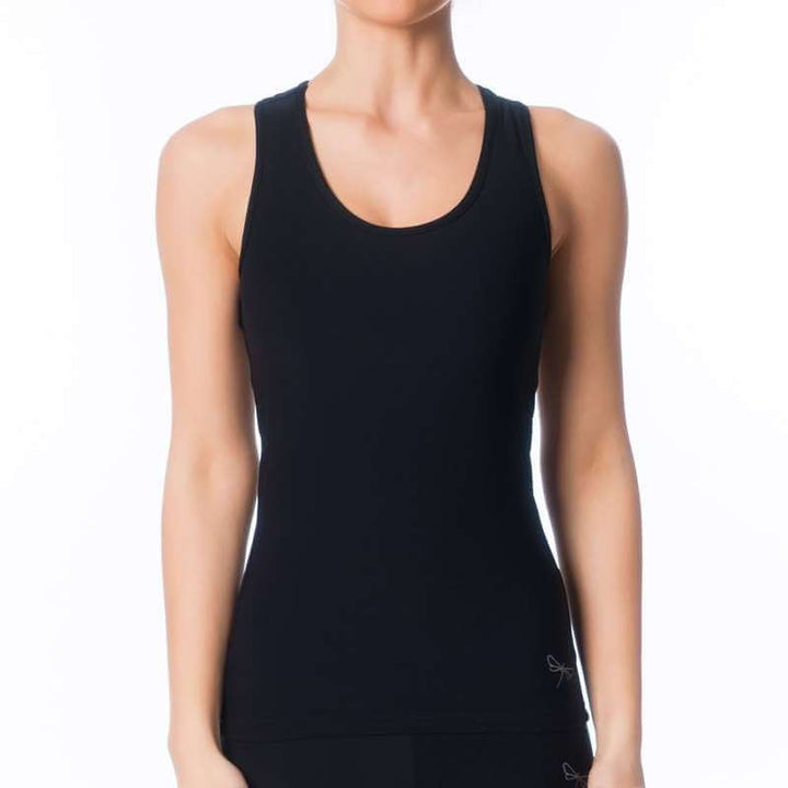 Tank top with bra Christine | Tanktop mit integriertem Sport-BH Christine