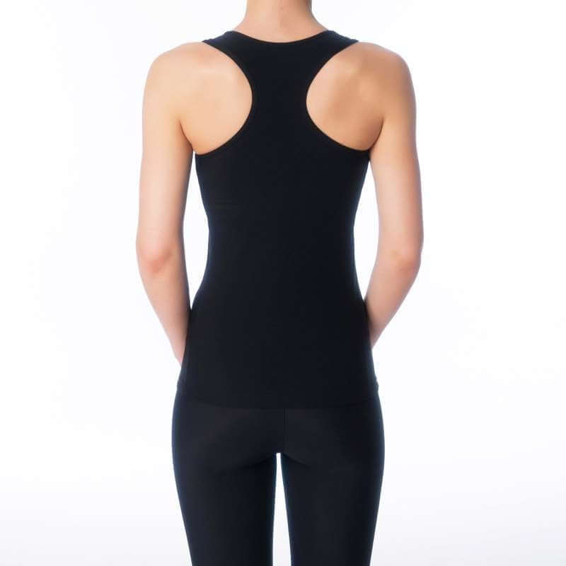 Tank top with bra Christine | Débardeur avec brassière intégrée Christine