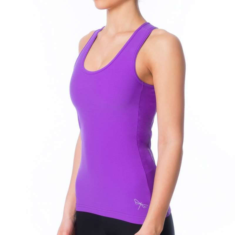 Tank top with bra Christine | Tílko se sportovní podprsenkou Christine