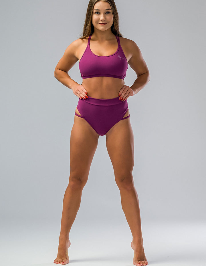Sportovní podprsenka Nicole