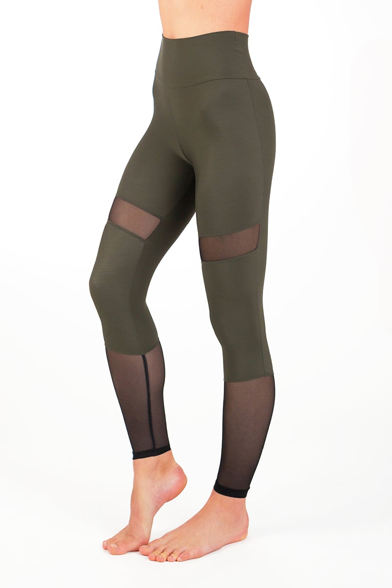 Barbara mesh leggings Leggings Dragonfly