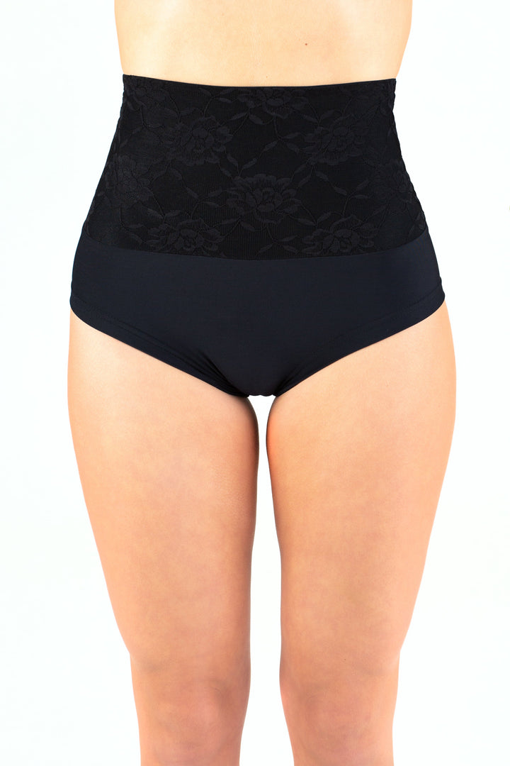 Betty shorts lace Shorts Dragonfly XS black lace