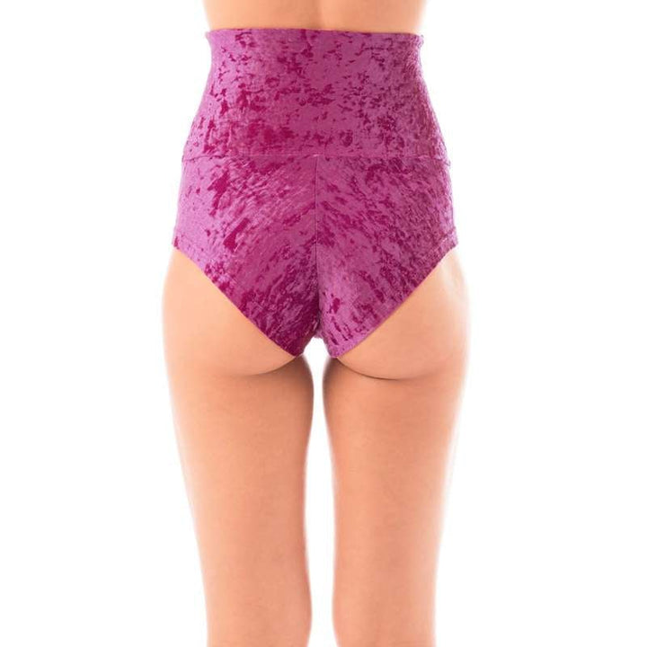 Betty shorts velvet Shorts Dragonfly