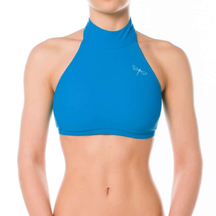 Lisette sports bra Sports bra Dragonfly XS azure