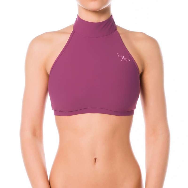 Lisette sports bra Sports bra Dragonfly XS ruby