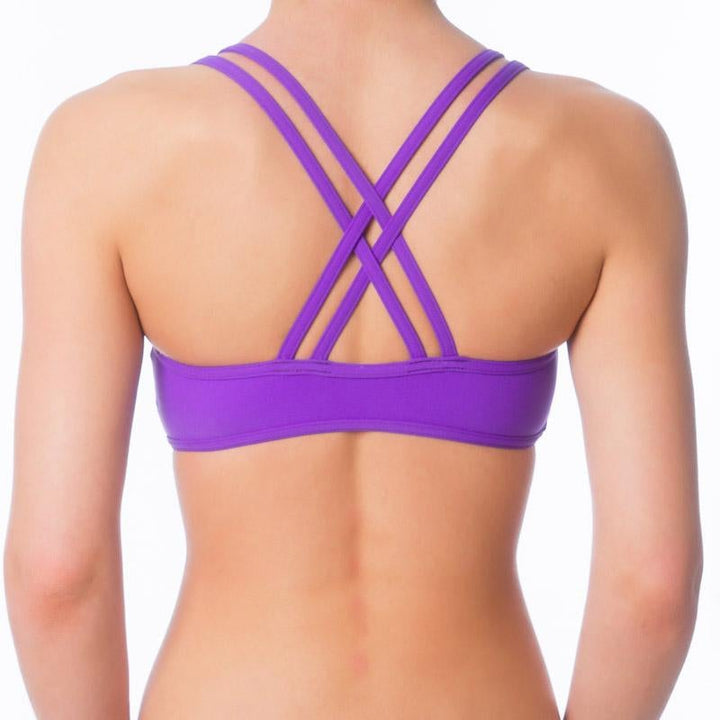 Xenia sports bra Sports bra Dragonfly