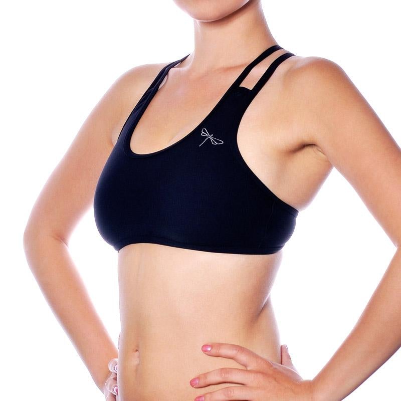 Xenia sports bra Sports bra Dragonfly