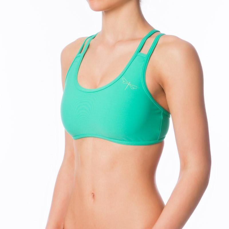 Xenia sports bra Sports bra Dragonfly