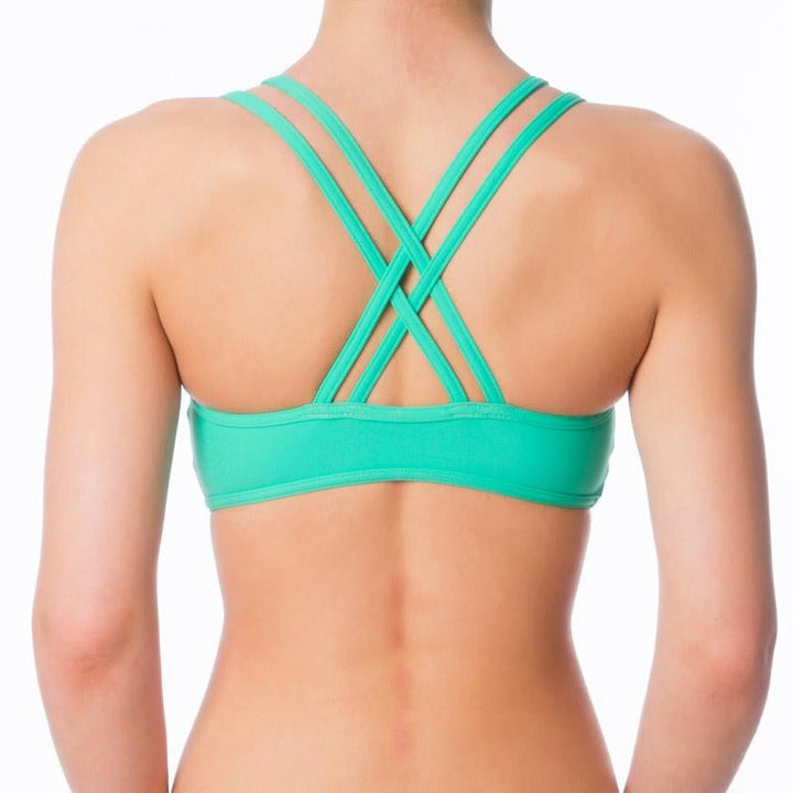 Xenia sports bra Sports bra Dragonfly