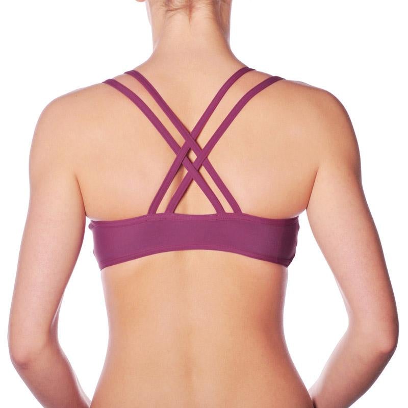 Xenia sports bra Sports bra Dragonfly