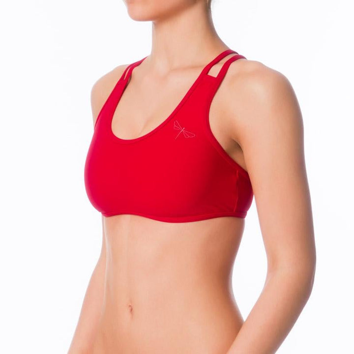 Xenia sports bra Sports bra Dragonfly